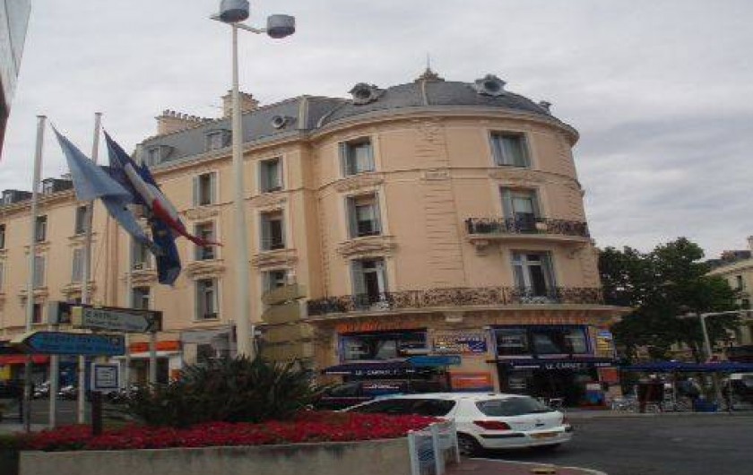 Location de vacances - Appartement à Cannes