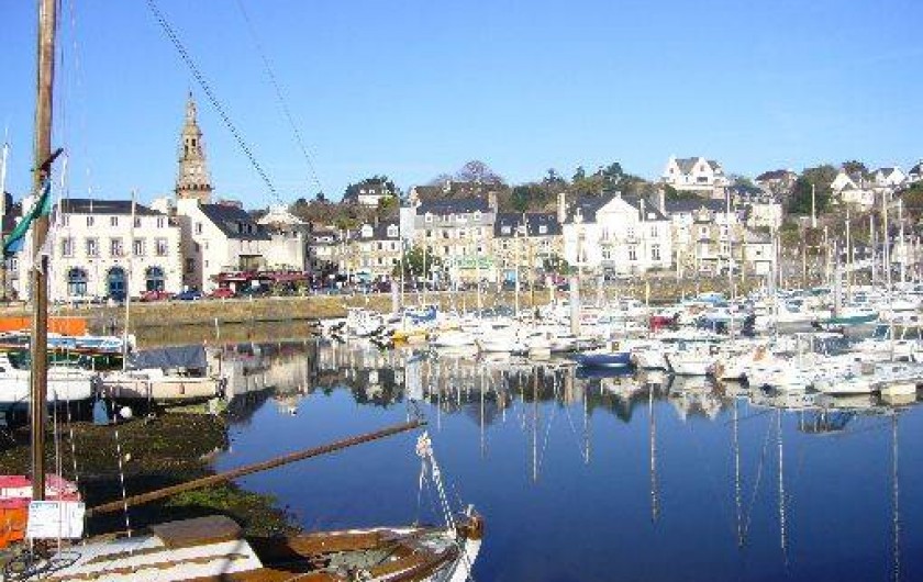 Location de vacances - Chambre d'hôtes à Trégomeur