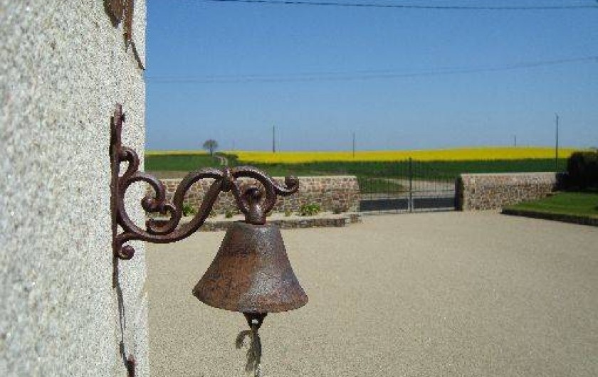 Location de vacances - Chambre d'hôtes à Trégomeur