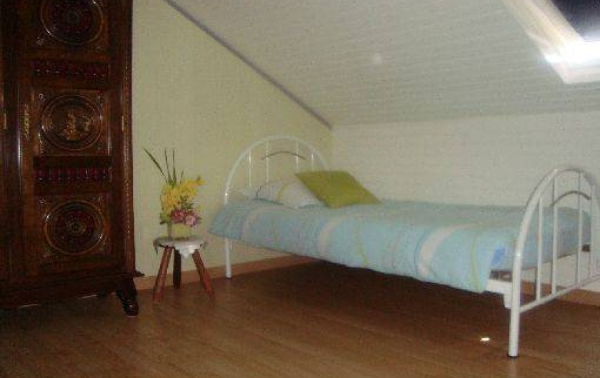 Location de vacances - Chambre d'hôtes à Trégomeur