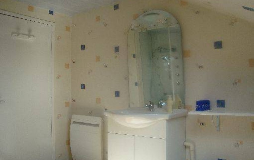 Location de vacances - Chambre d'hôtes à Trégomeur