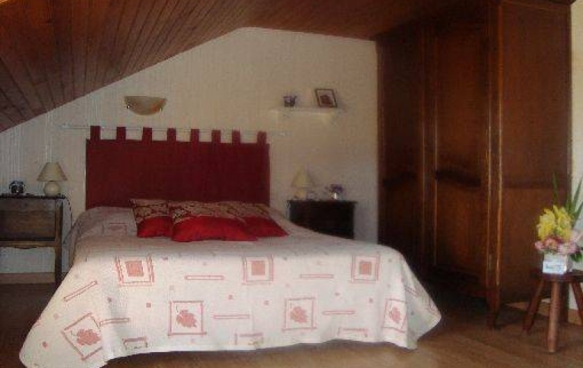 Location de vacances - Chambre d'hôtes à Trégomeur