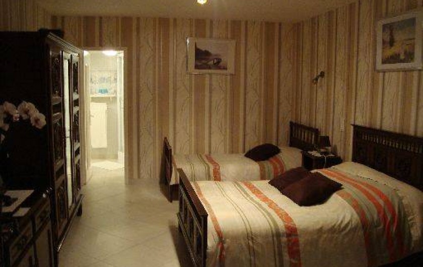 Location de vacances - Chambre d'hôtes à Trégomeur