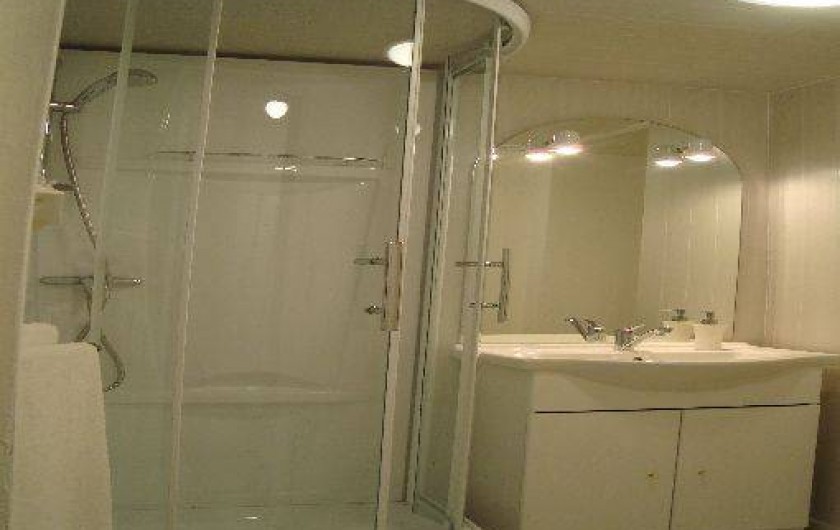 Location de vacances - Chambre d'hôtes à Trégomeur