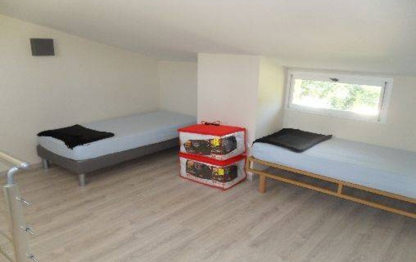 Location de vacances - Villa à Saint-Vallier-de-Thiey