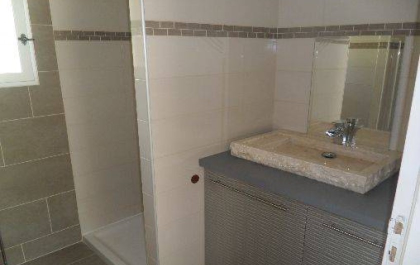 Location de vacances - Villa à Saint-Vallier-de-Thiey