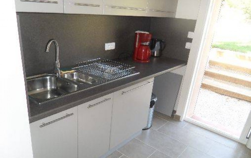 Location de vacances - Villa à Saint-Vallier-de-Thiey