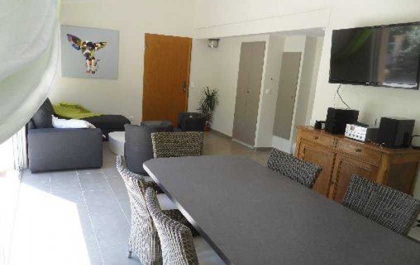 Location de vacances - Villa à Saint-Vallier-de-Thiey