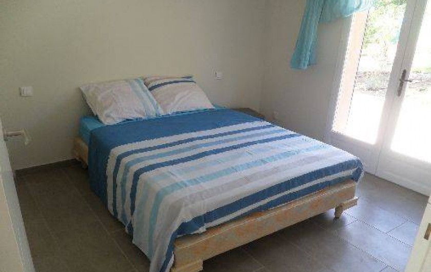 Location de vacances - Villa à Saint-Vallier-de-Thiey