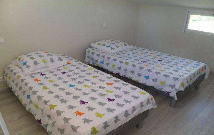 Location de vacances - Villa à Saint-Vallier-de-Thiey