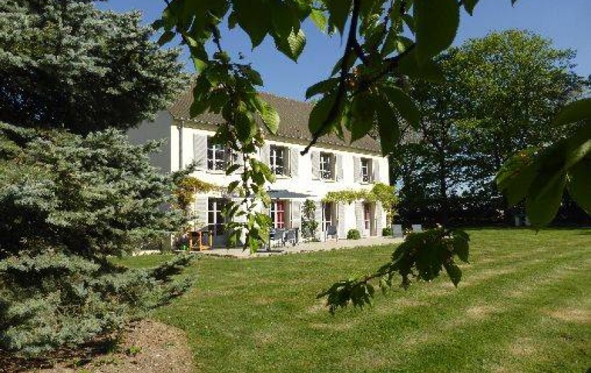Location de vacances - Maison - Villa à Charny