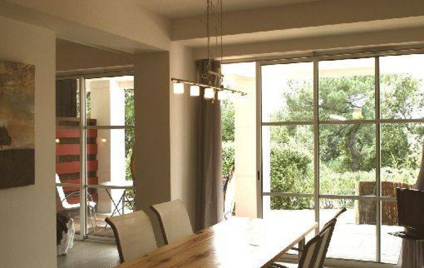 Location de vacances - Appartement à Bidart