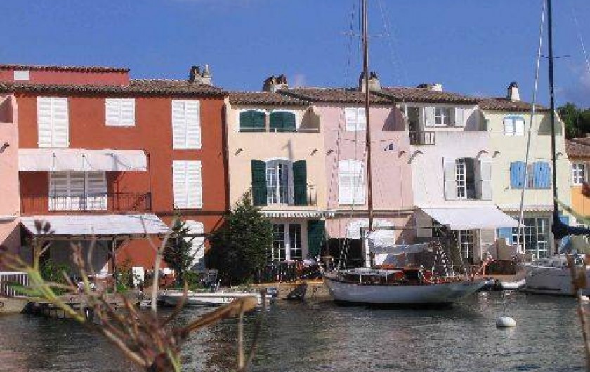 Location de vacances - Maison - Villa à Grimaud