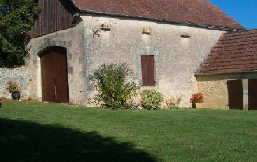 Location de vacances - Gîte à Saint-Cirq