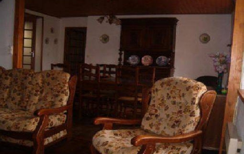 Location de vacances - Gîte à Saint-Cirq