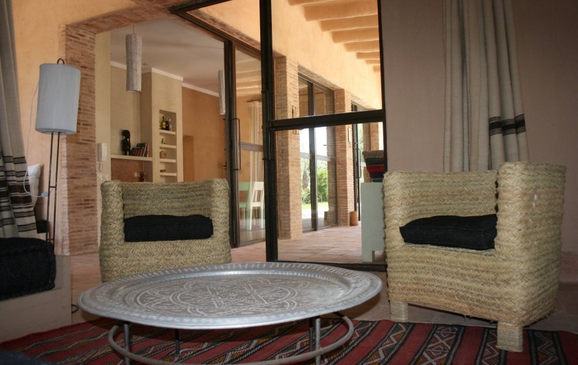 Location de vacances - Gîte à Taroudant