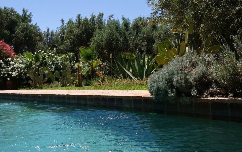 Location de vacances - Gîte à Taroudant