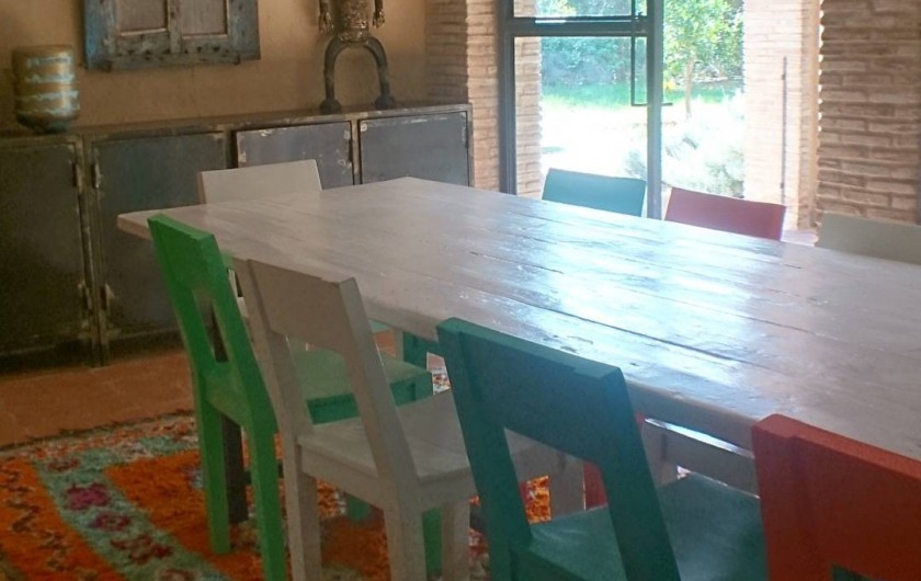 Location de vacances - Gîte à Taroudant