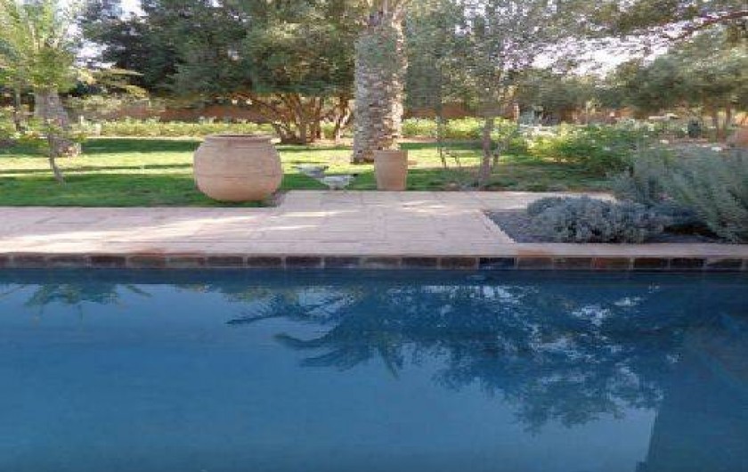 Location de vacances - Gîte à Taroudant