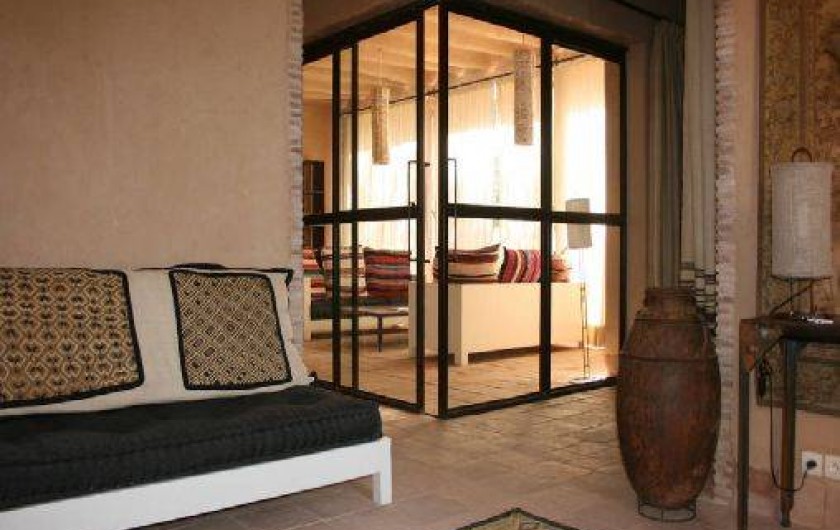 Location de vacances - Gîte à Taroudant