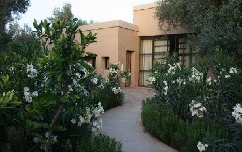 Location de vacances - Gîte à Taroudant