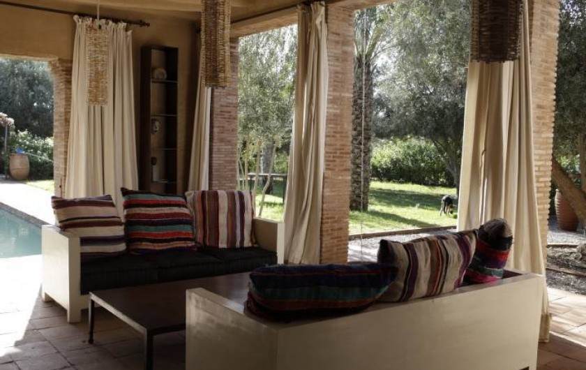 Location de vacances - Gîte à Taroudant