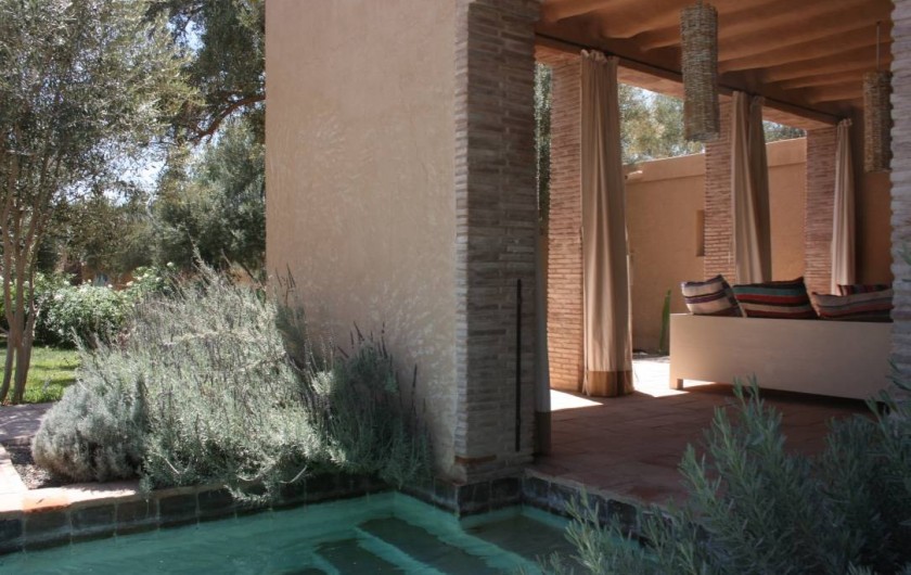 Location de vacances - Gîte à Taroudant
