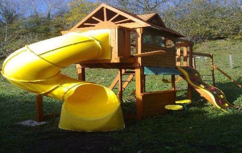 Location de vacances - Maison - Villa à Saint-Pierre-Roche