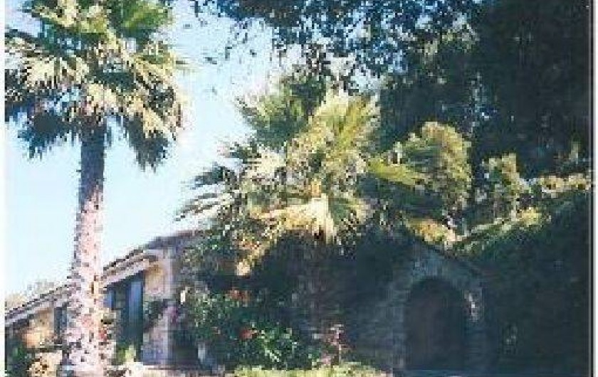 Location de vacances - Studio à Les Issambres