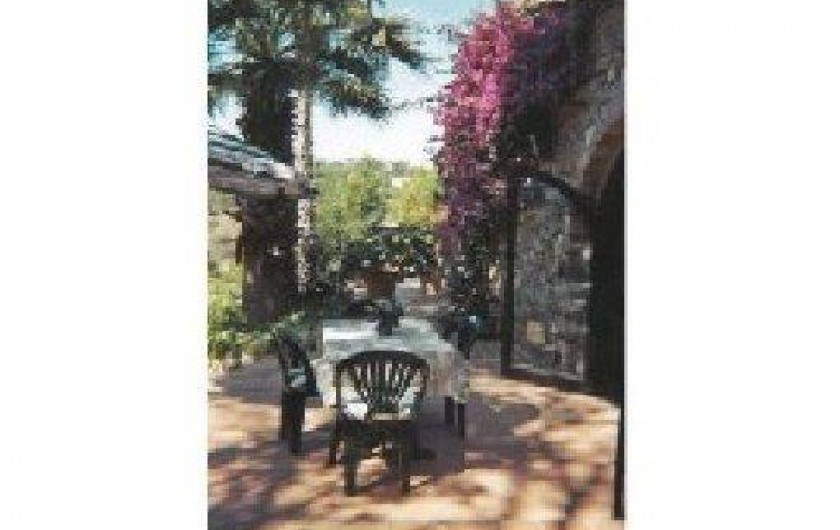 Location de vacances - Studio à Les Issambres