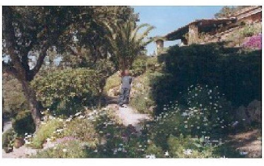 Location de vacances - Studio à Les Issambres