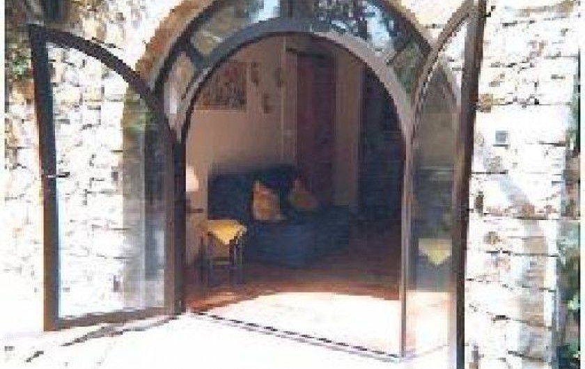 Location de vacances - Studio à Les Issambres