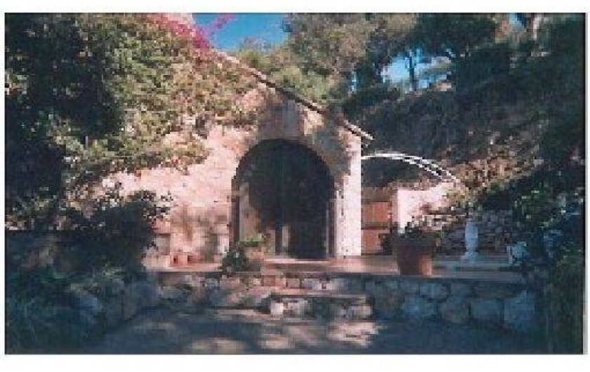 Location de vacances - Studio à Les Issambres