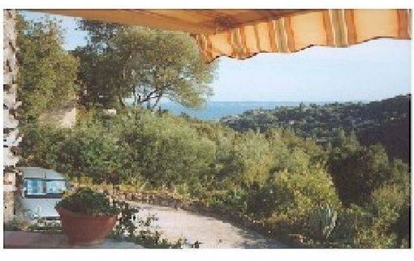 Location de vacances - Studio à Les Issambres