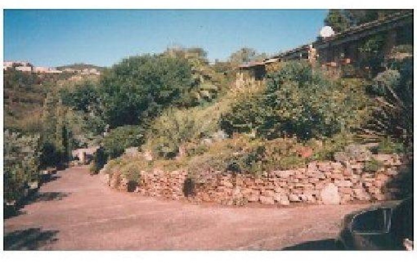 Location de vacances - Studio à Les Issambres