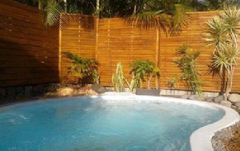 Location de vacances - Bungalow - Mobilhome à Ravine des Cabris