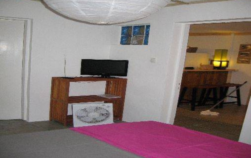 Location de vacances - Bungalow - Mobilhome à Ravine des Cabris