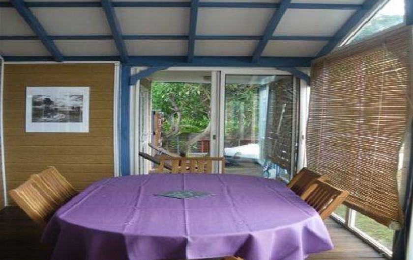 Location de vacances - Bungalow - Mobilhome à Ravine des Cabris