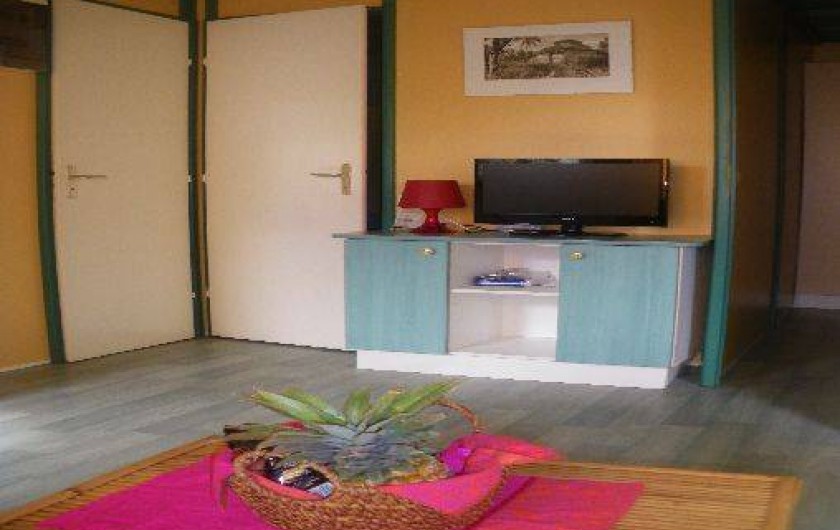 Location de vacances - Bungalow - Mobilhome à Ravine des Cabris