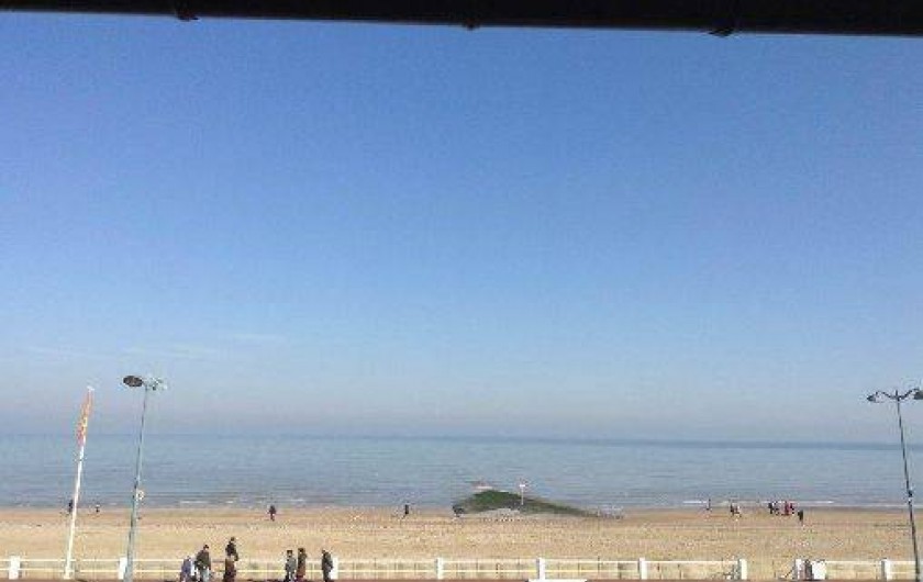 Location de vacances - Appartement à Deauville