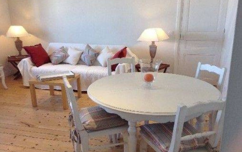 Location de vacances - Appartement à Deauville