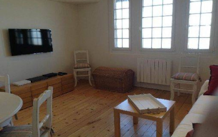 Location de vacances - Appartement à Deauville