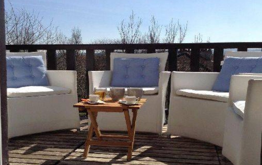 Location de vacances - Appartement à Deauville