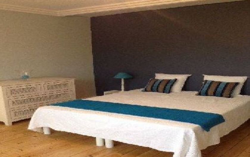 Location de vacances - Appartement à Deauville