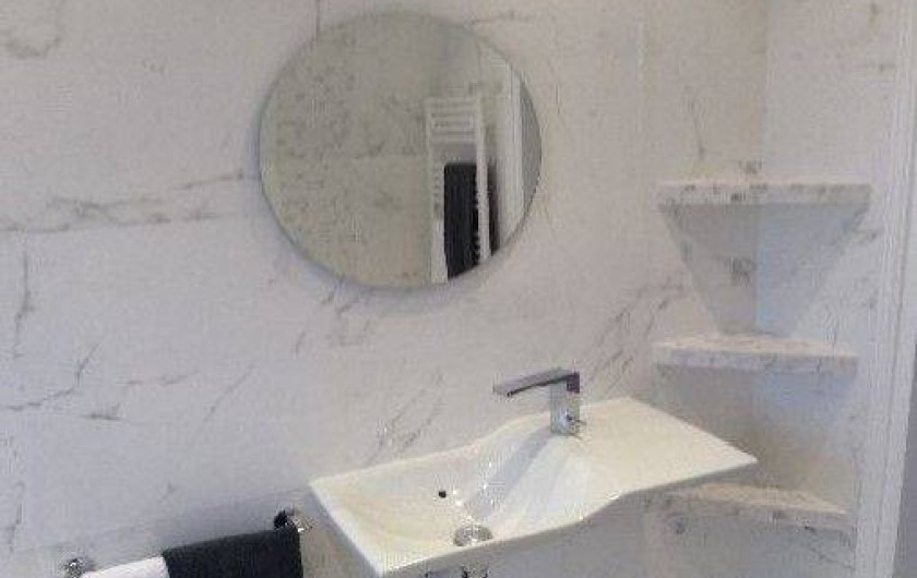 Location de vacances - Appartement à Deauville