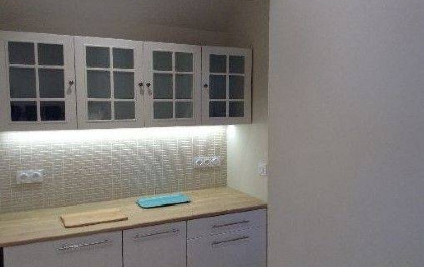 Location de vacances - Appartement à Deauville