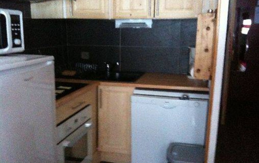 Location de vacances - Studio à Montvalezan