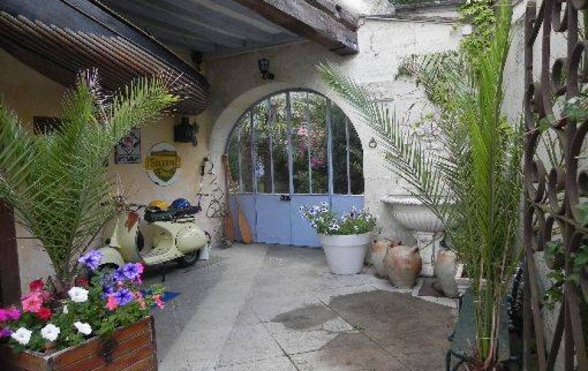 Location de vacances - Chambre d'hôtes à Troo