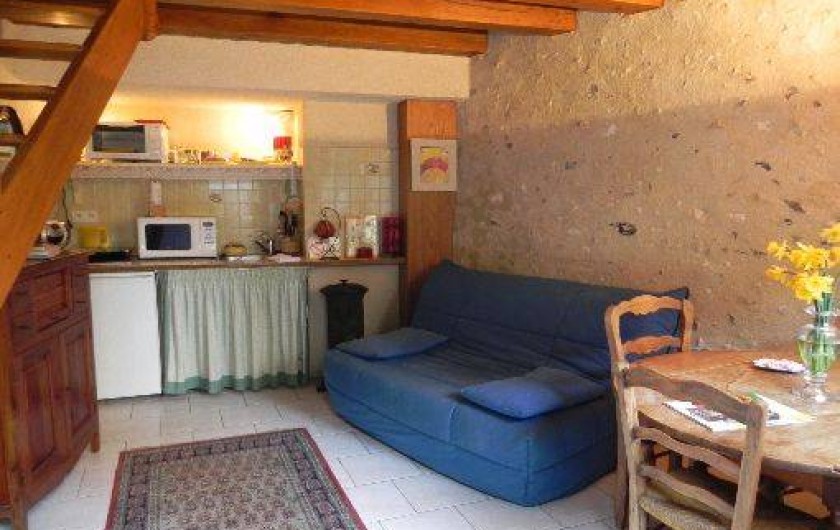 Location de vacances - Chambre d'hôtes à Troo