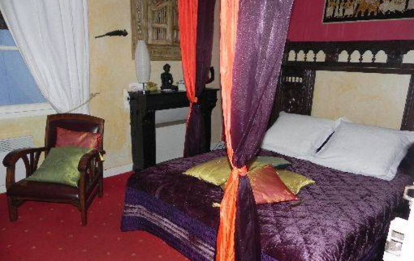 Location de vacances - Chambre d'hôtes à Troo